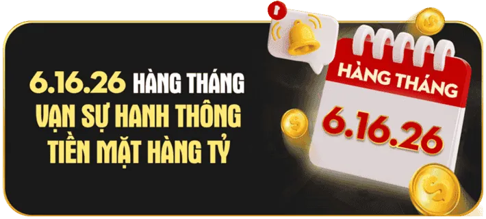 Chương trình hoàn trả tiền cược