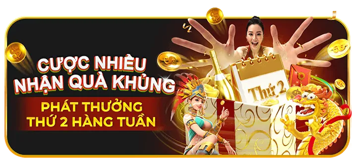 Giới hạn Rút tiền Cao hơn hitclub casino